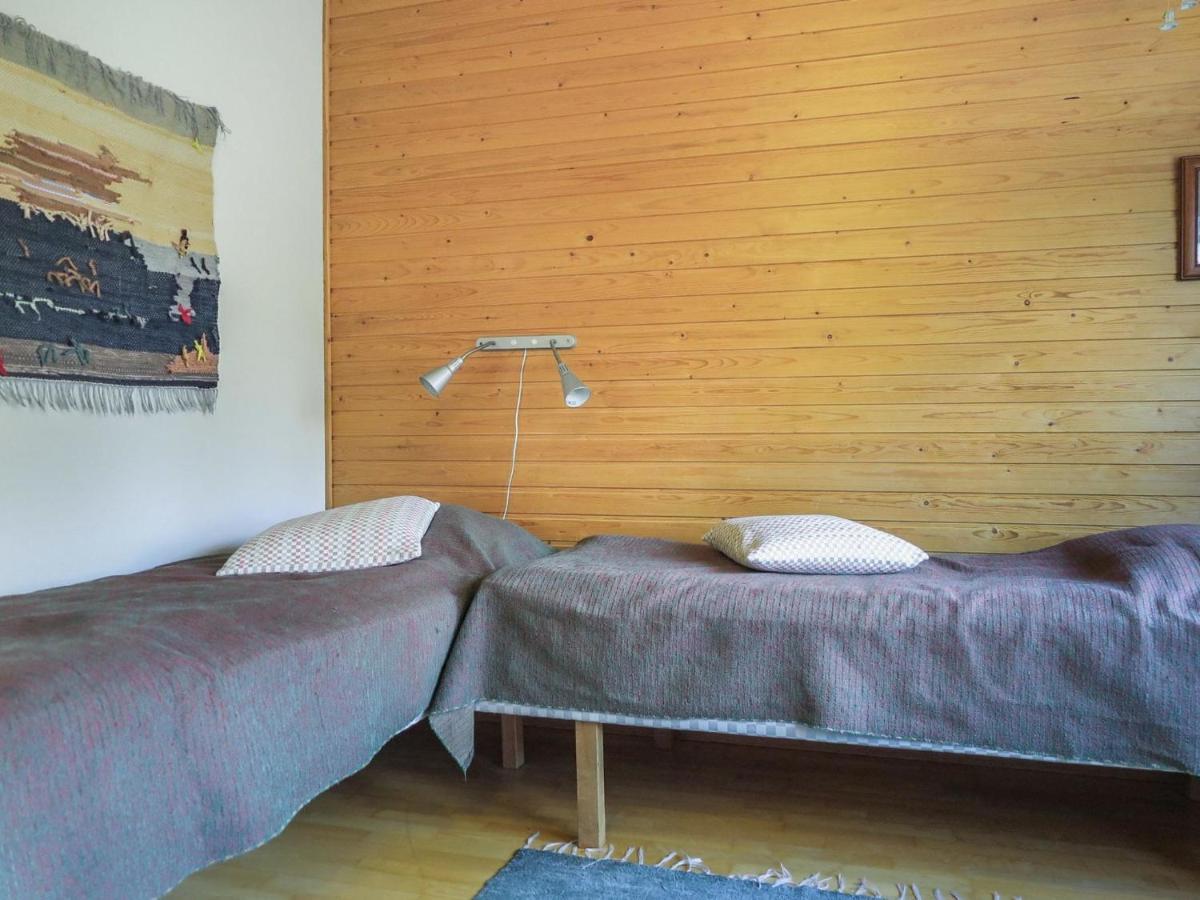 Holiday Home Moitakuru A5 By Interhome Saariselkä Exteriör bild